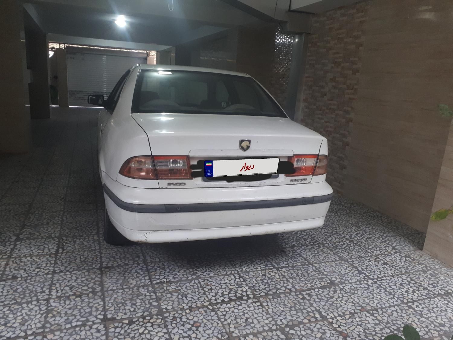 خودرو سمند، LX آگهی ann_18759285