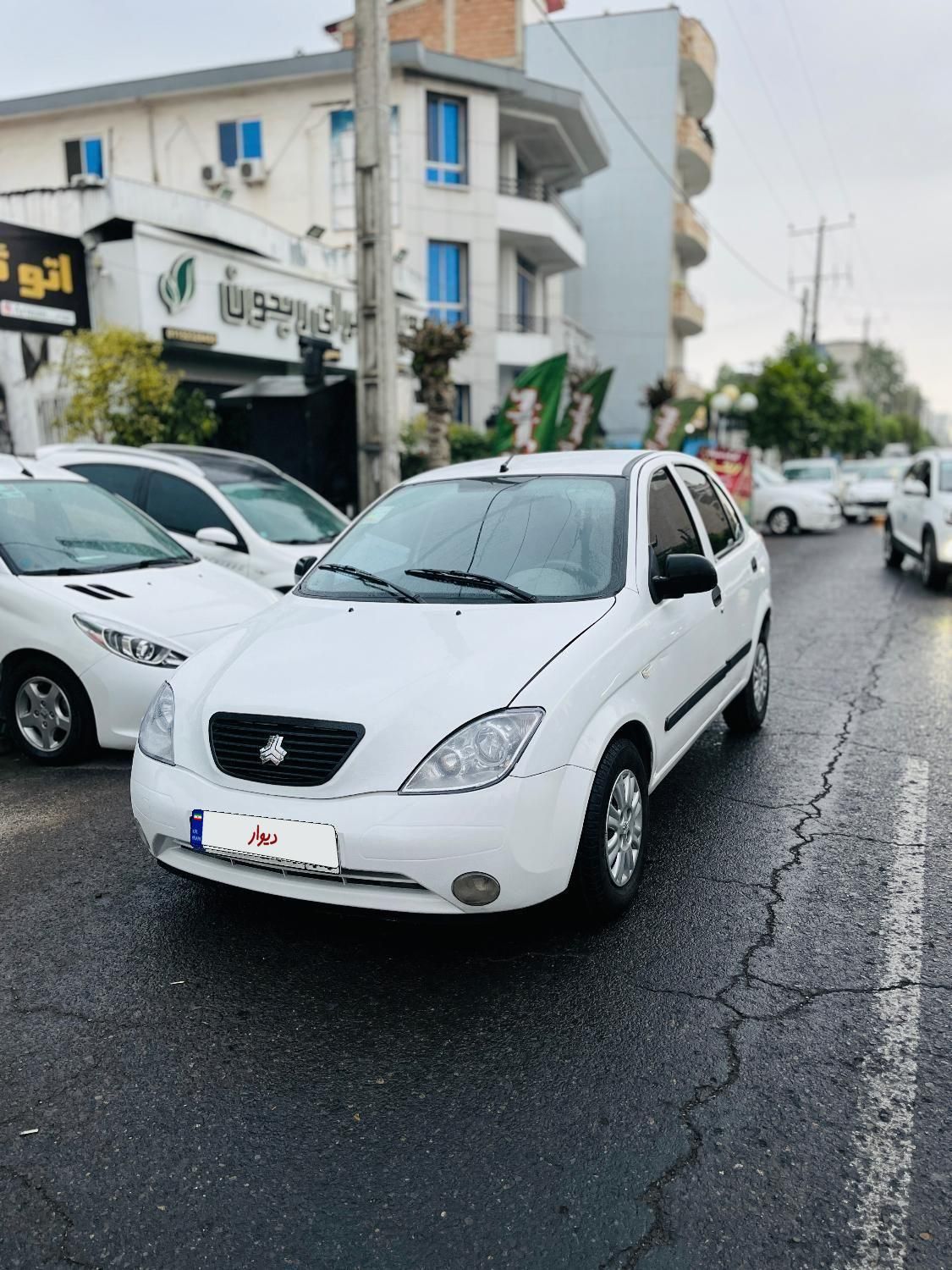 خودرو تیبا، 2 آگهی ann_18759295