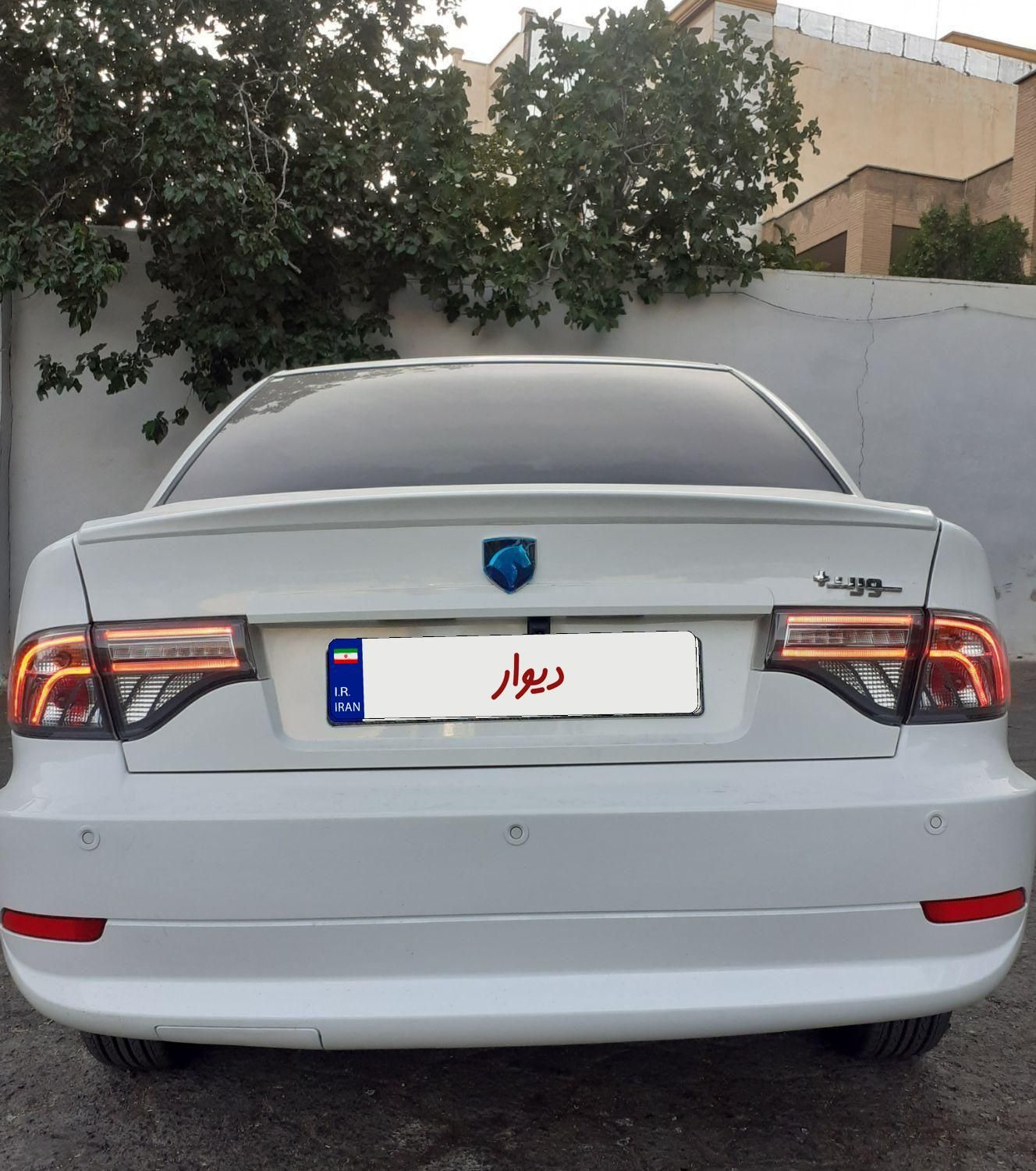 خودرو سمند، سورن پلاس آگهی ann_18759297
