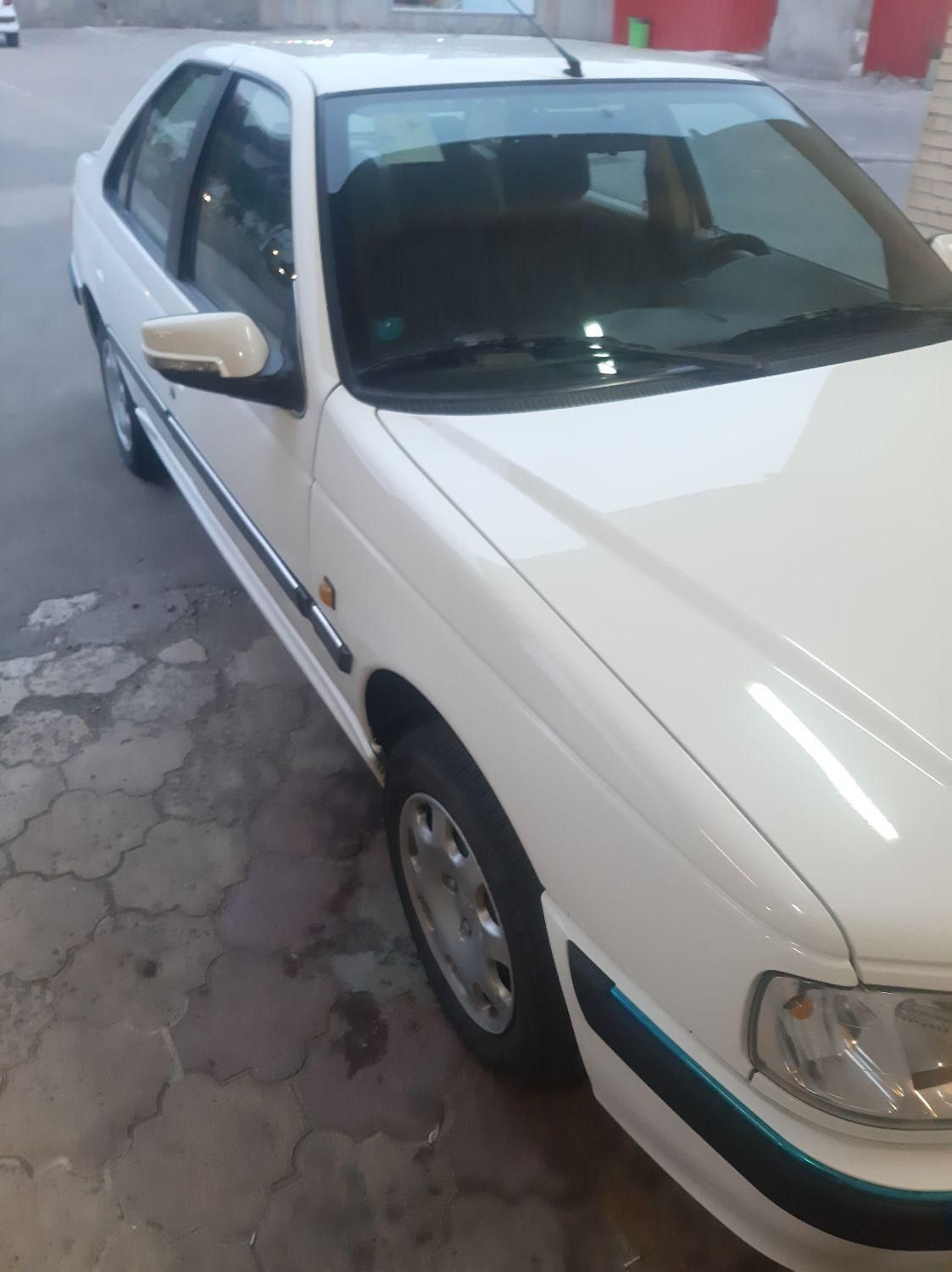 پژو پارس سال - 1400