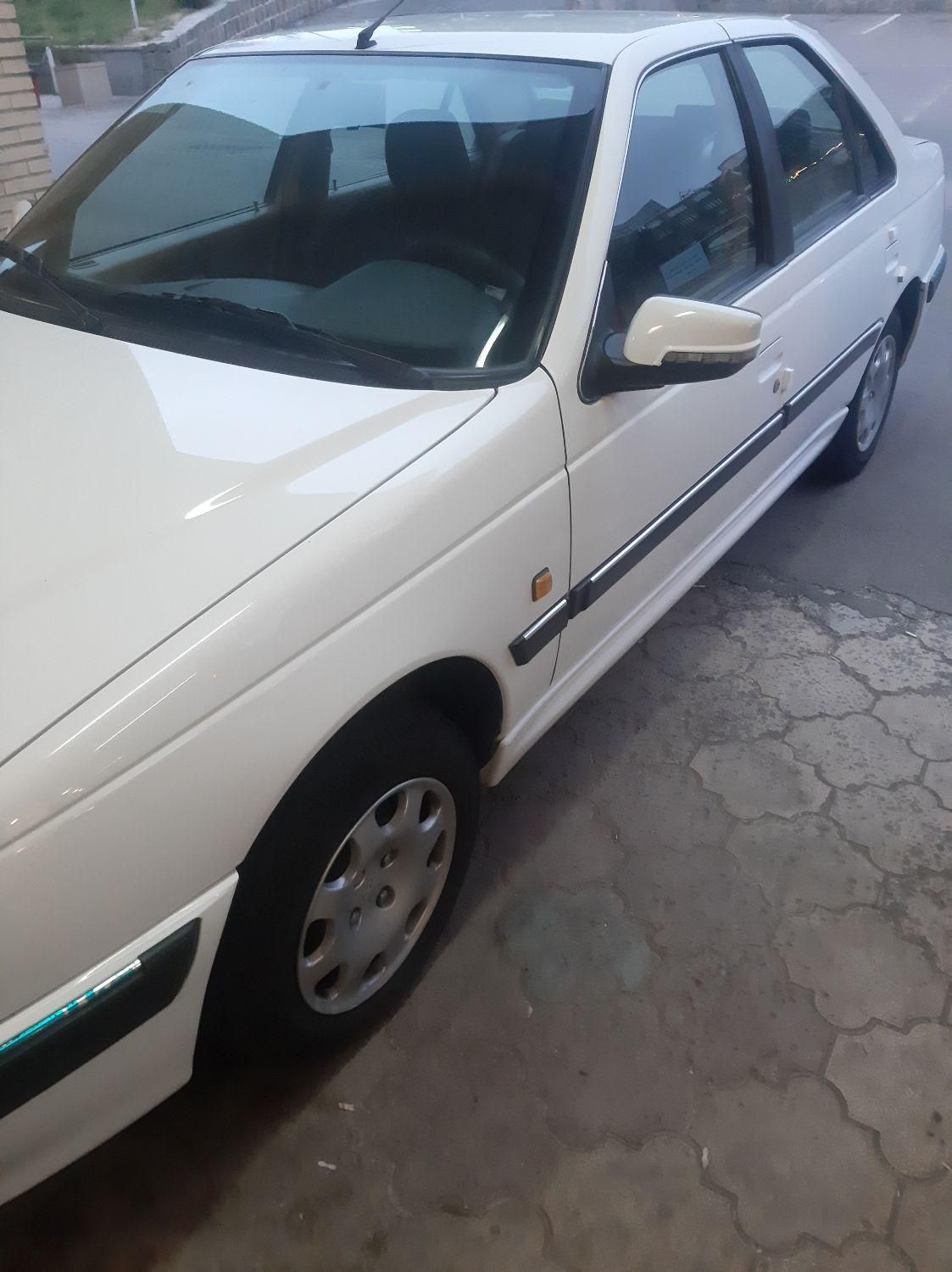 پژو پارس سال - 1400