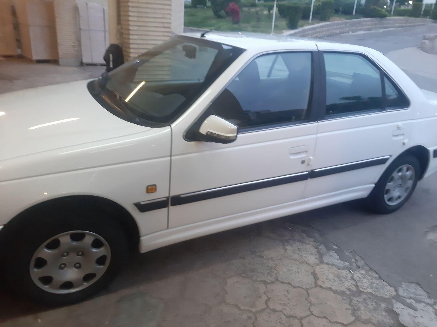 پژو پارس سال - 1400