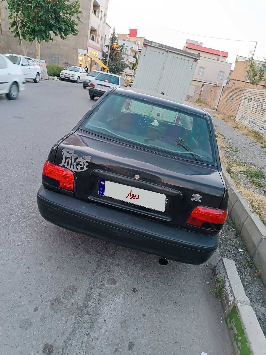 خودرو پراید، صبا آگهی ann_18759307