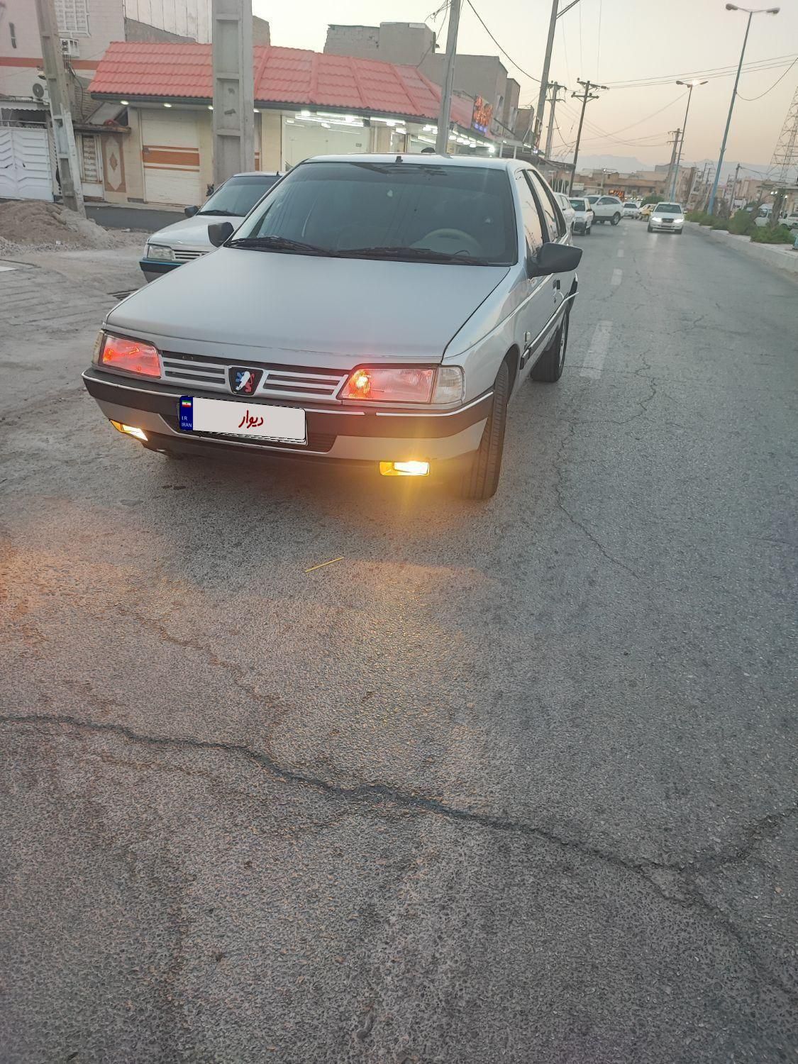خودرو پژو، 405 آگهی ann_18759309