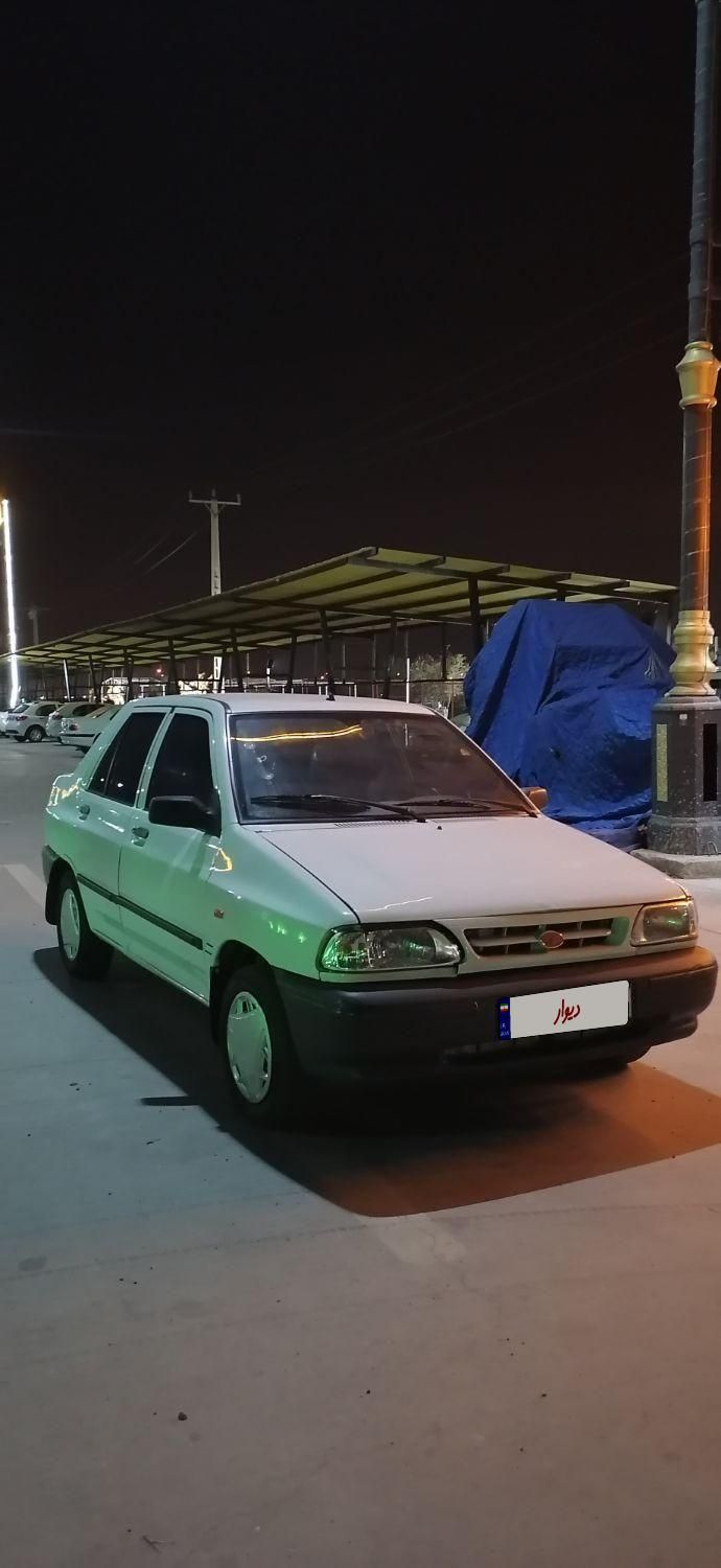 پراید 131 SE - 1394