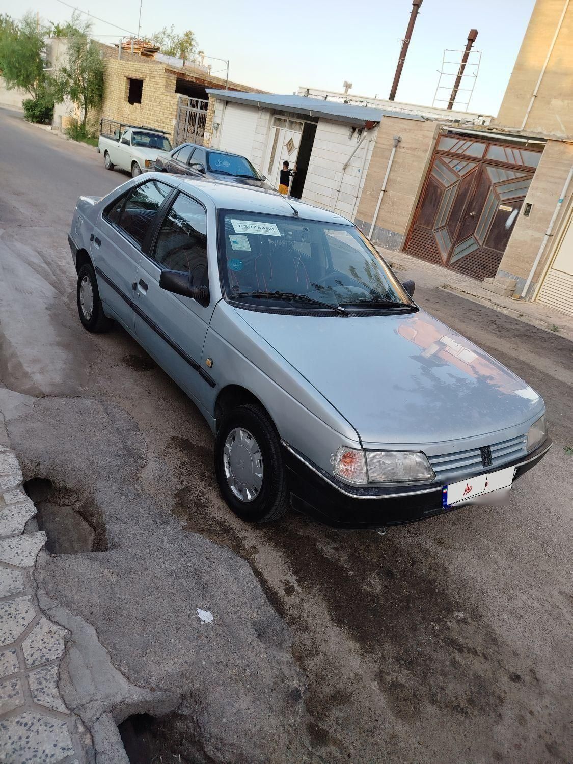خودرو پژو، روآ آگهی ann_18759331