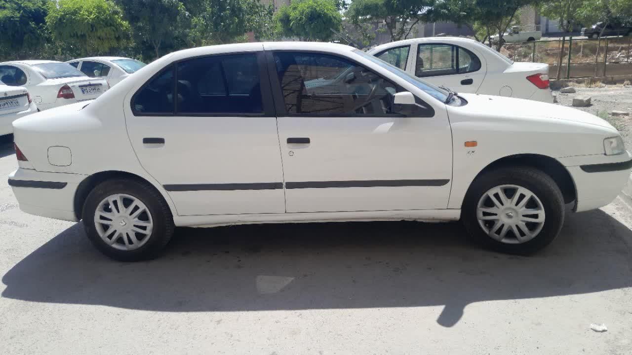 سمند LX XU7 - 1398