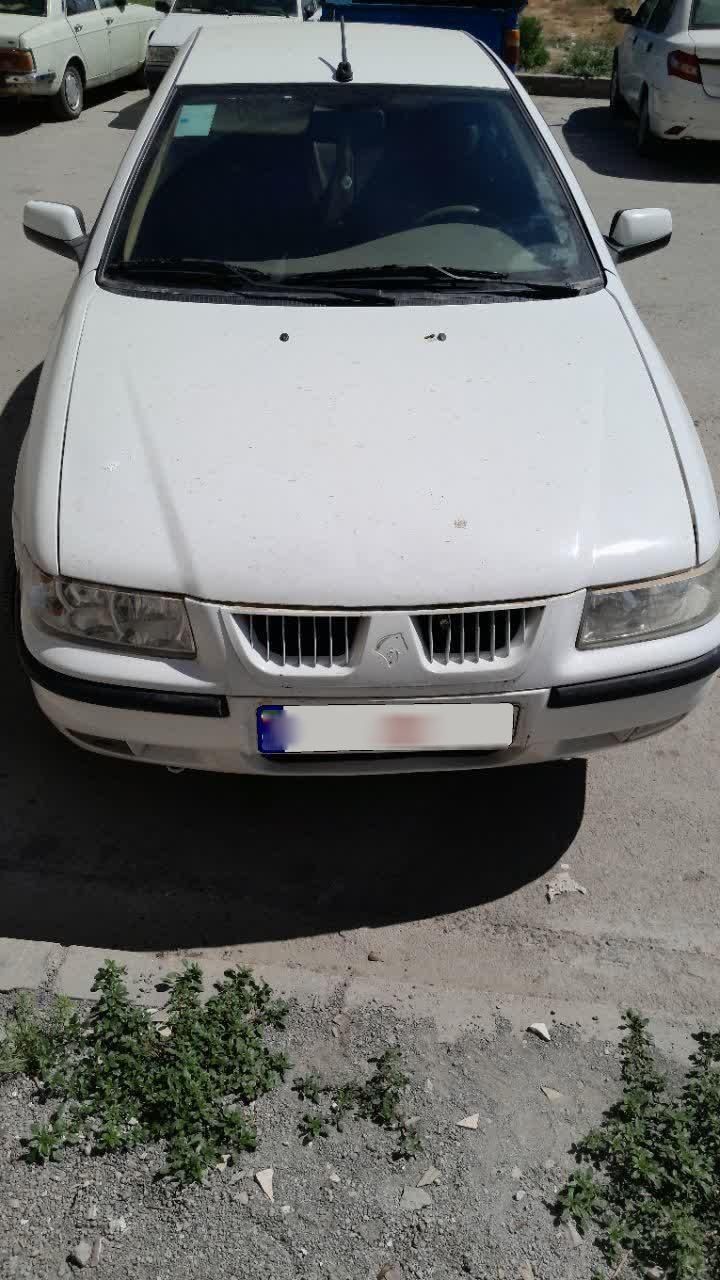 سمند LX XU7 - 1398