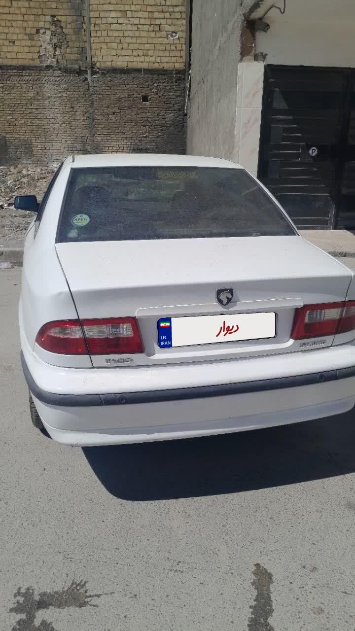 سمند LX XU7 - 1398