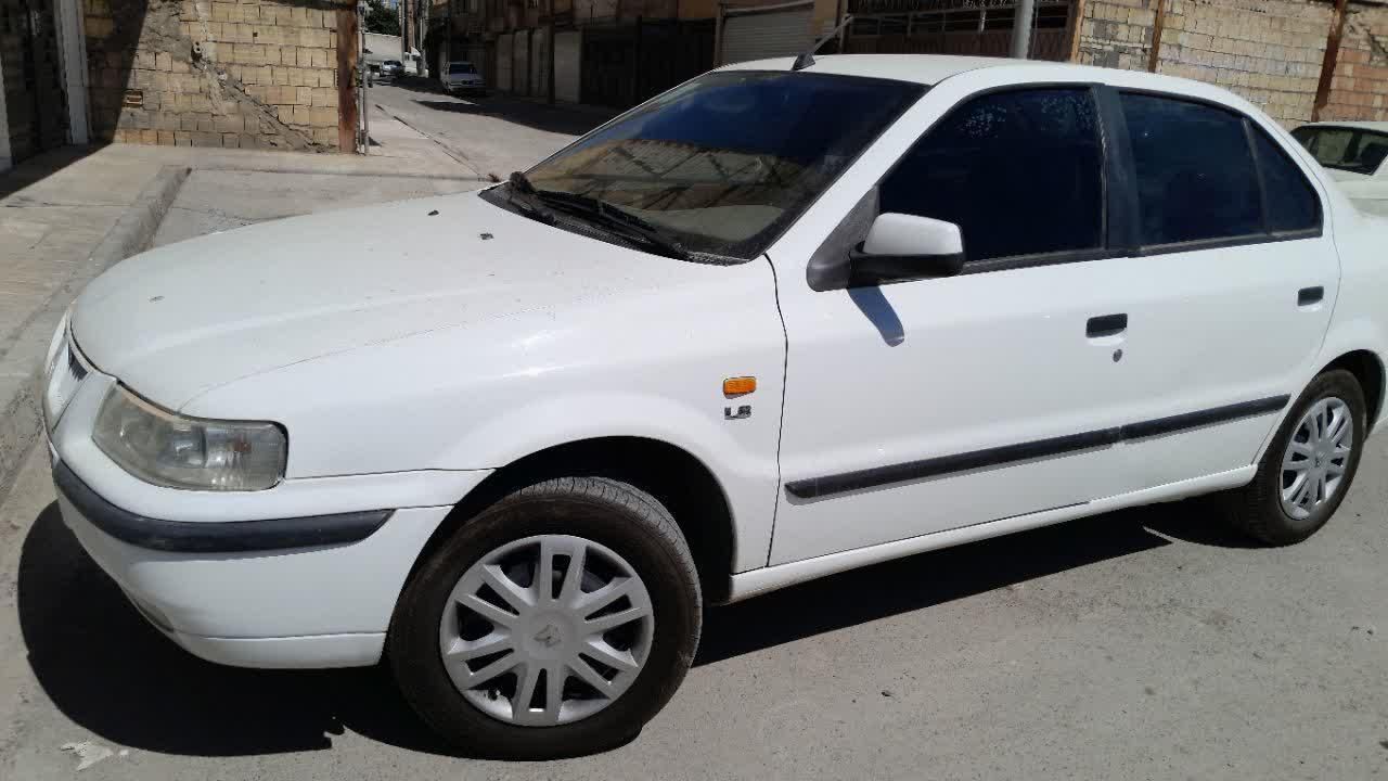 خودرو سمند، LX آگهی ann_18759334