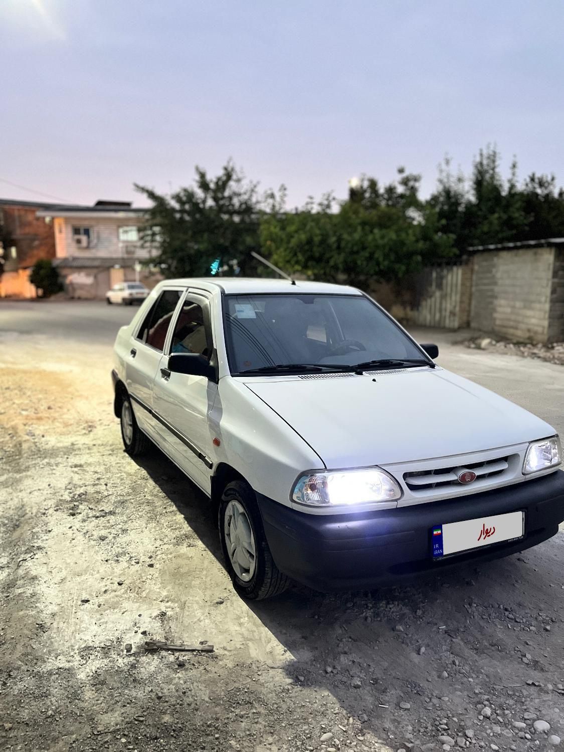 پراید 131 SE - 1396