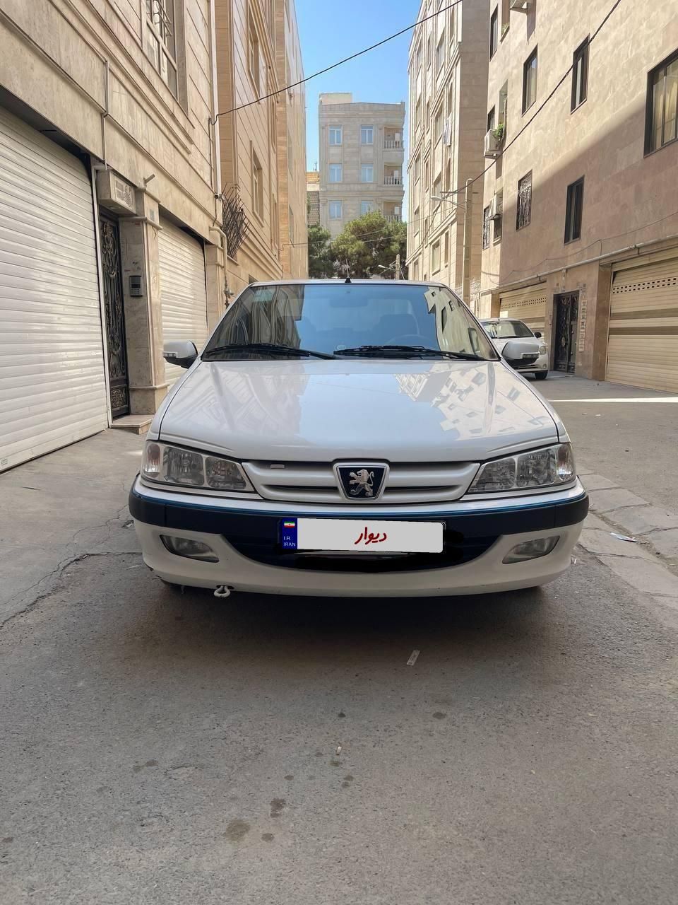خودرو پژو، پارس آگهی ann_18759352
