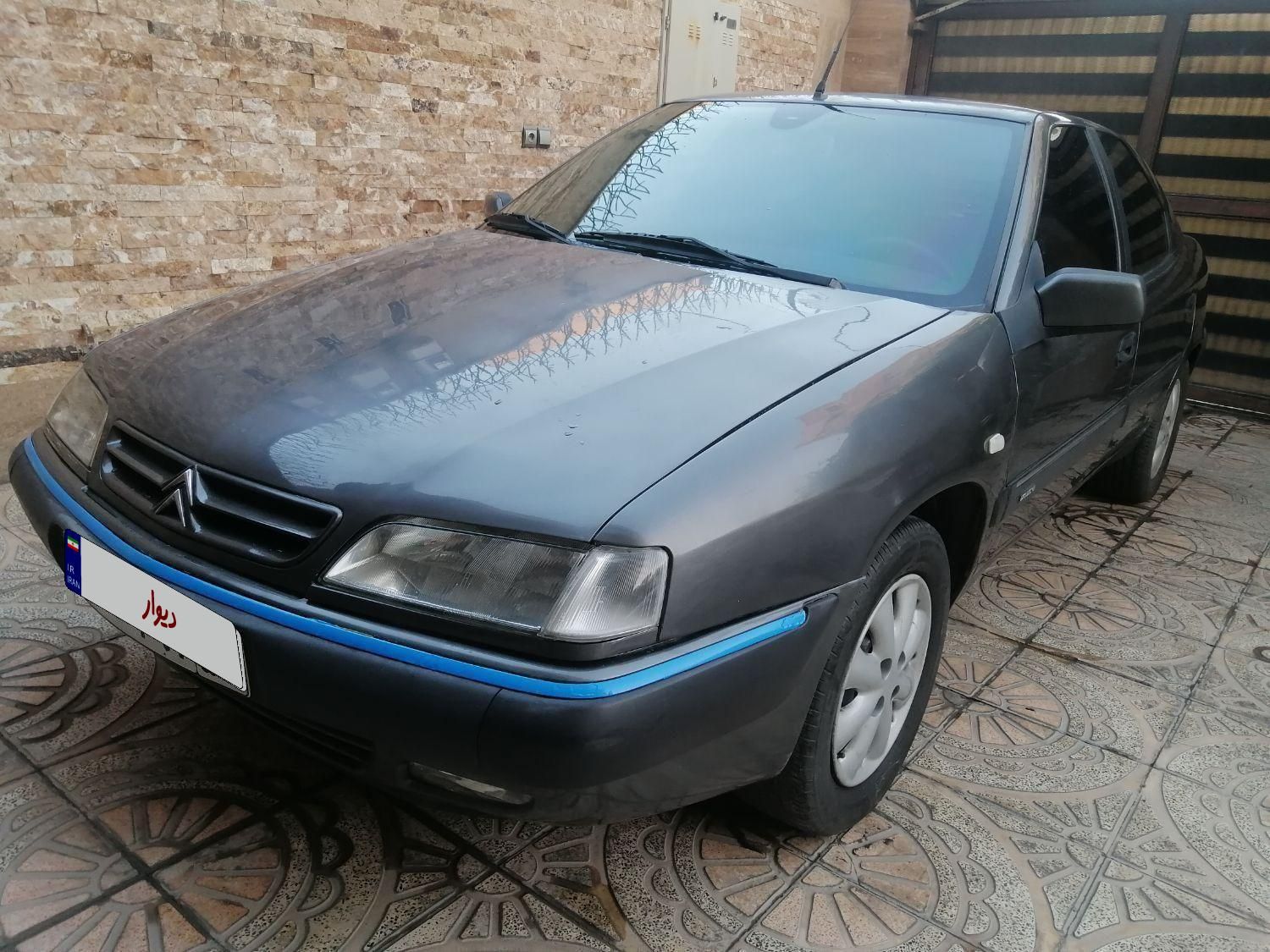 سیتروئن زانتیا X - 1388