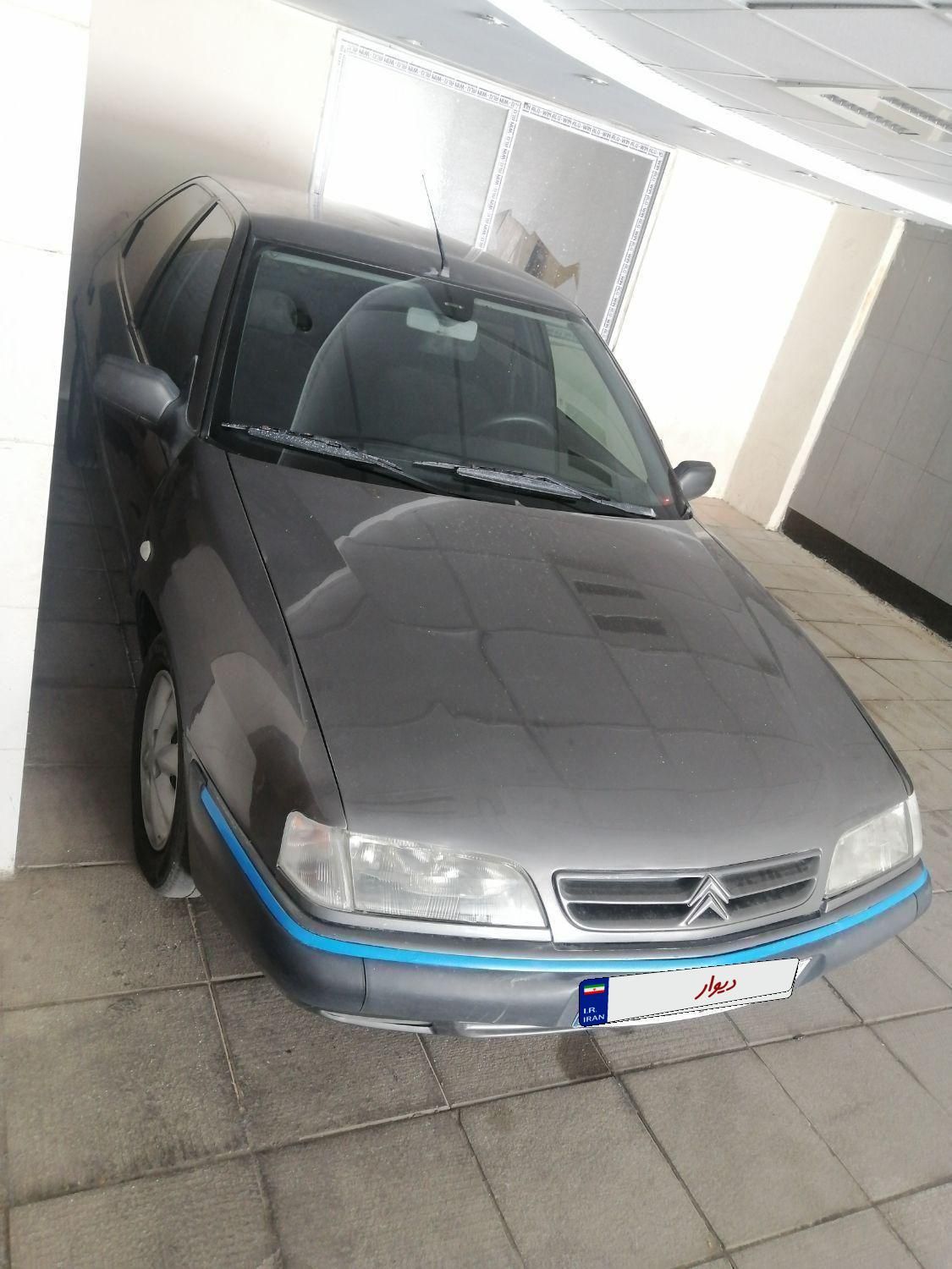سیتروئن زانتیا X - 1388