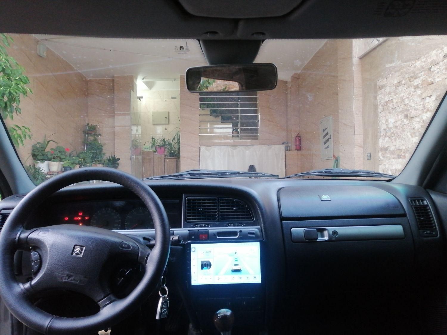 سیتروئن زانتیا X - 1388