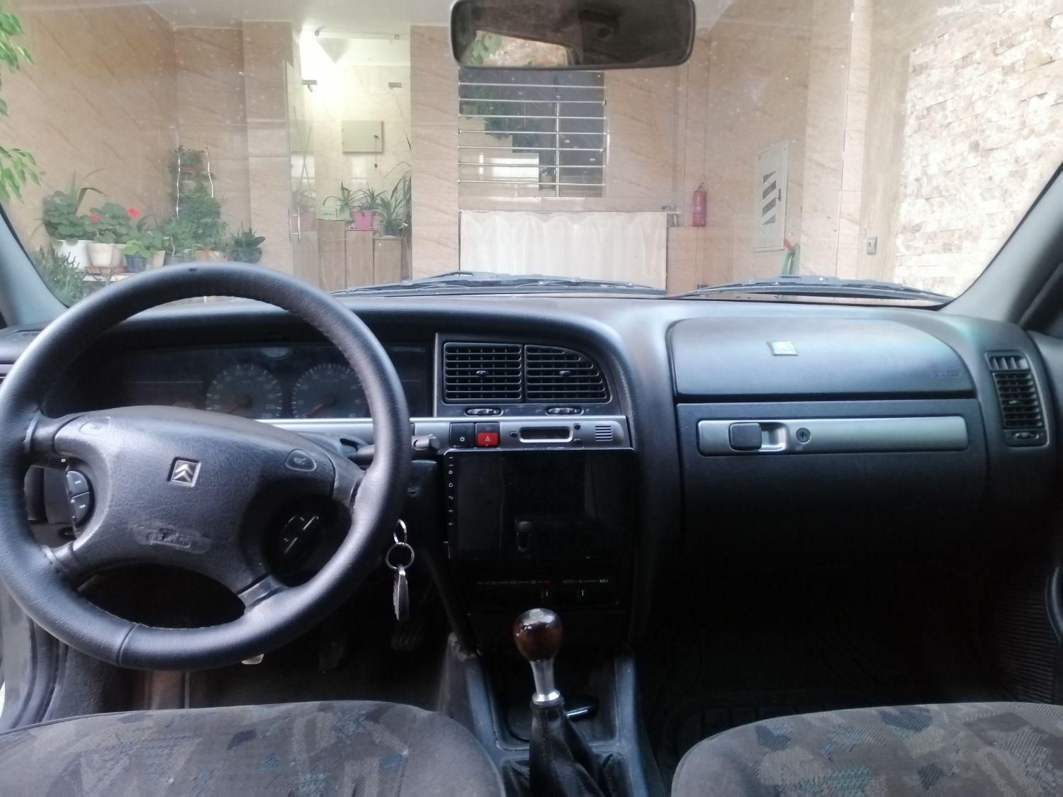 سیتروئن زانتیا X - 1388