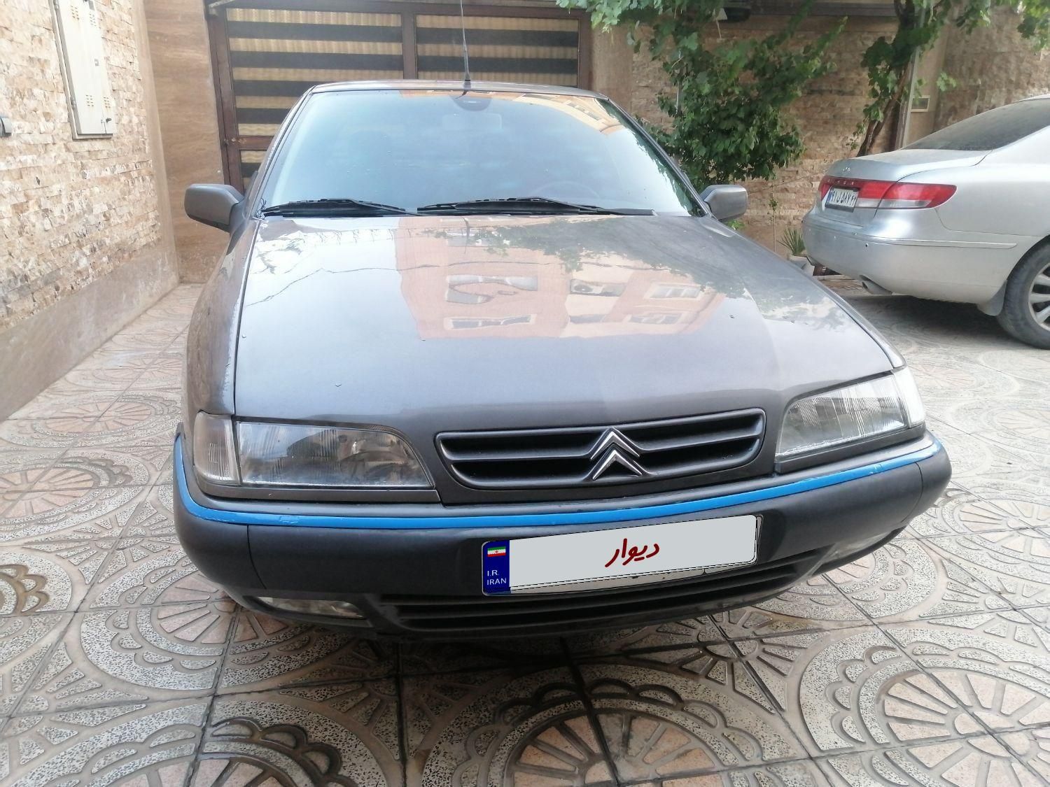 خودرو سیتروئن، زانتیا آگهی ann_18759366