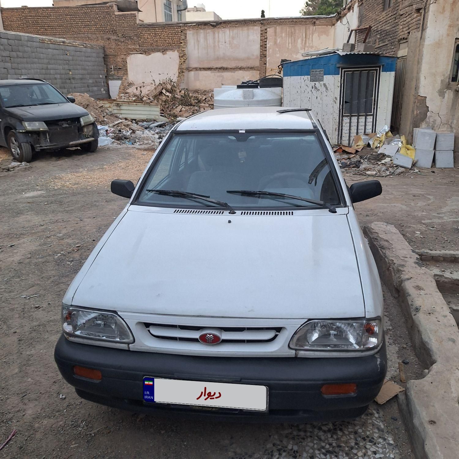 خودرو پراید، صبا آگهی ann_18759371