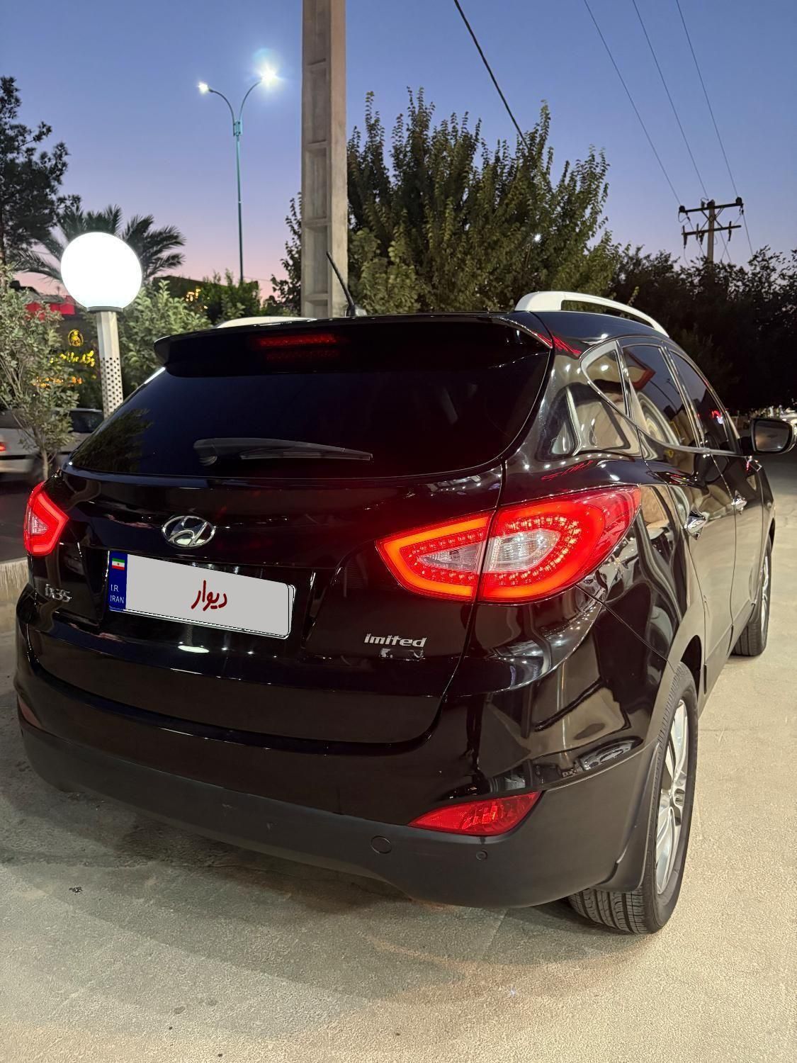 خودرو هیوندای، توسان آگهی ann_18759392
