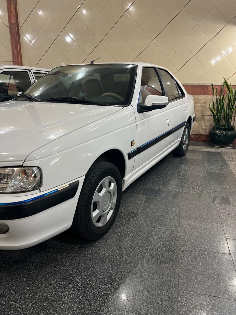 پژو پارس ELX-XU7P سفارشی - 1399