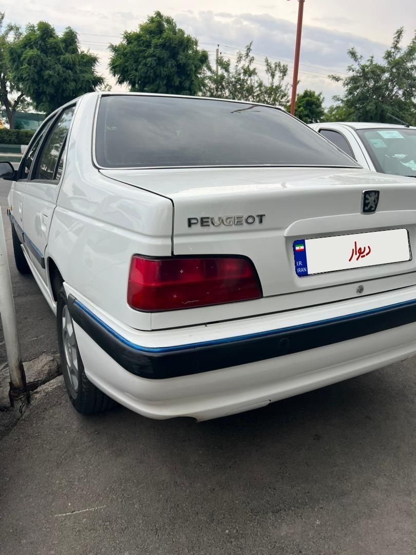 پژو پارس ELX-XU7P سفارشی - 1399