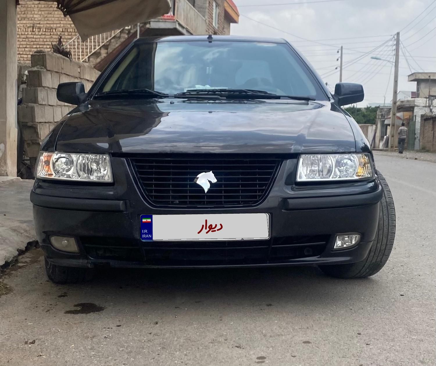 خودرو سمند، SE آگهی ann_18759404