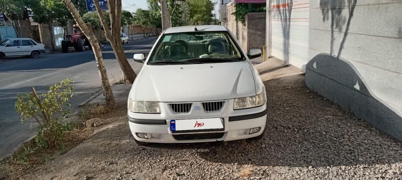 خودرو سمند، LX آگهی ann_18759406
