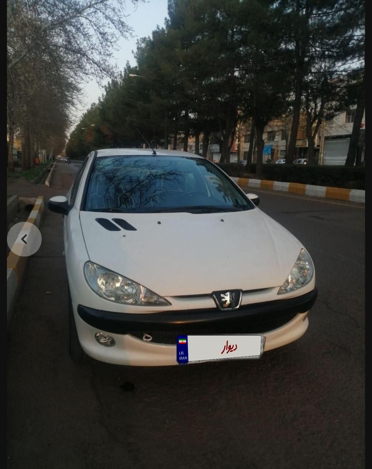 خودرو پژو، 206 آگهی ann_18759411