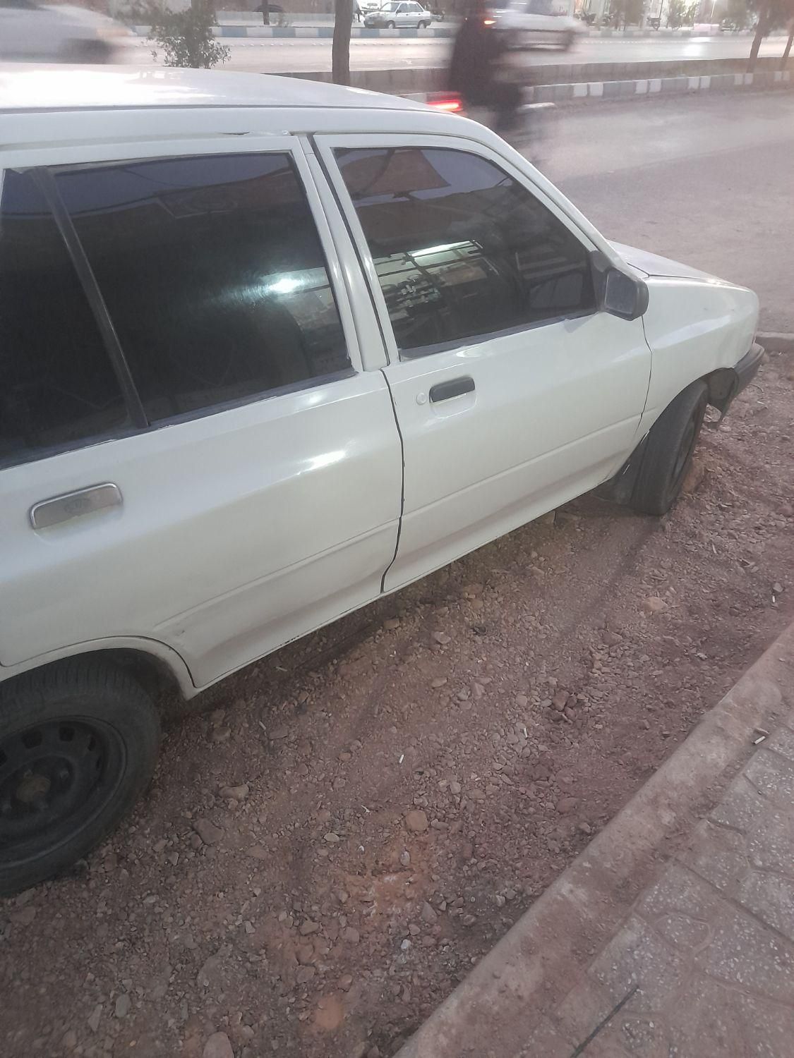 پراید 111 LX - 1377