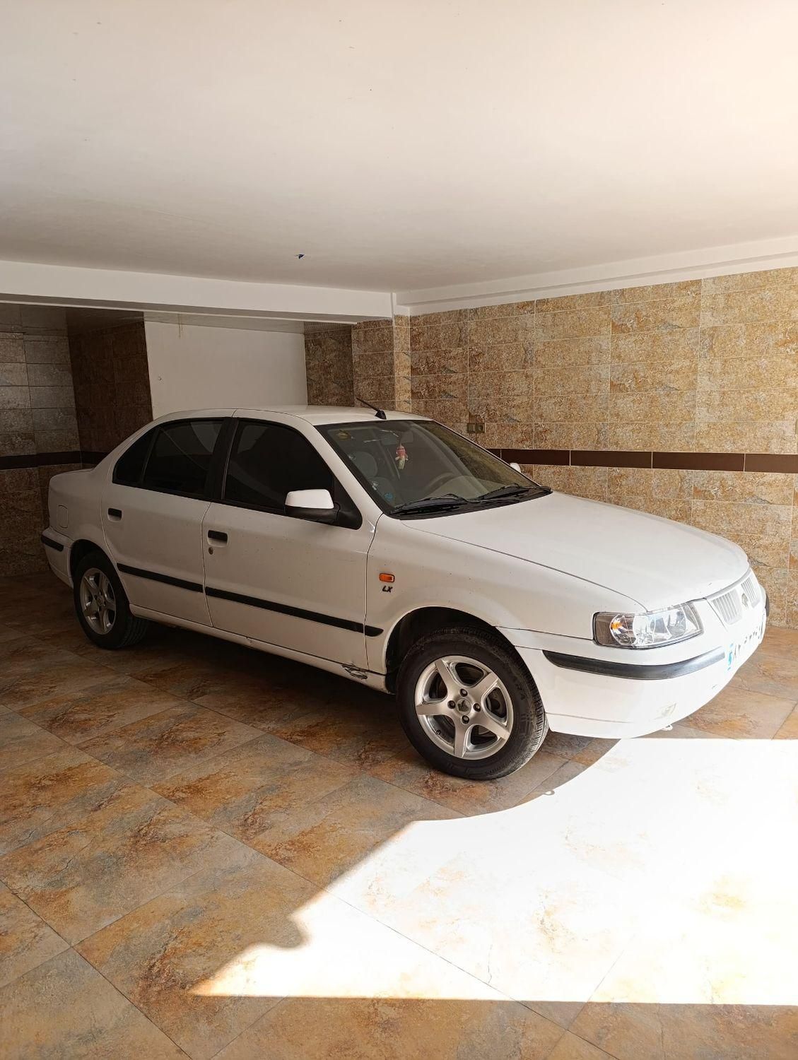 سمند LX XU7 - 1390