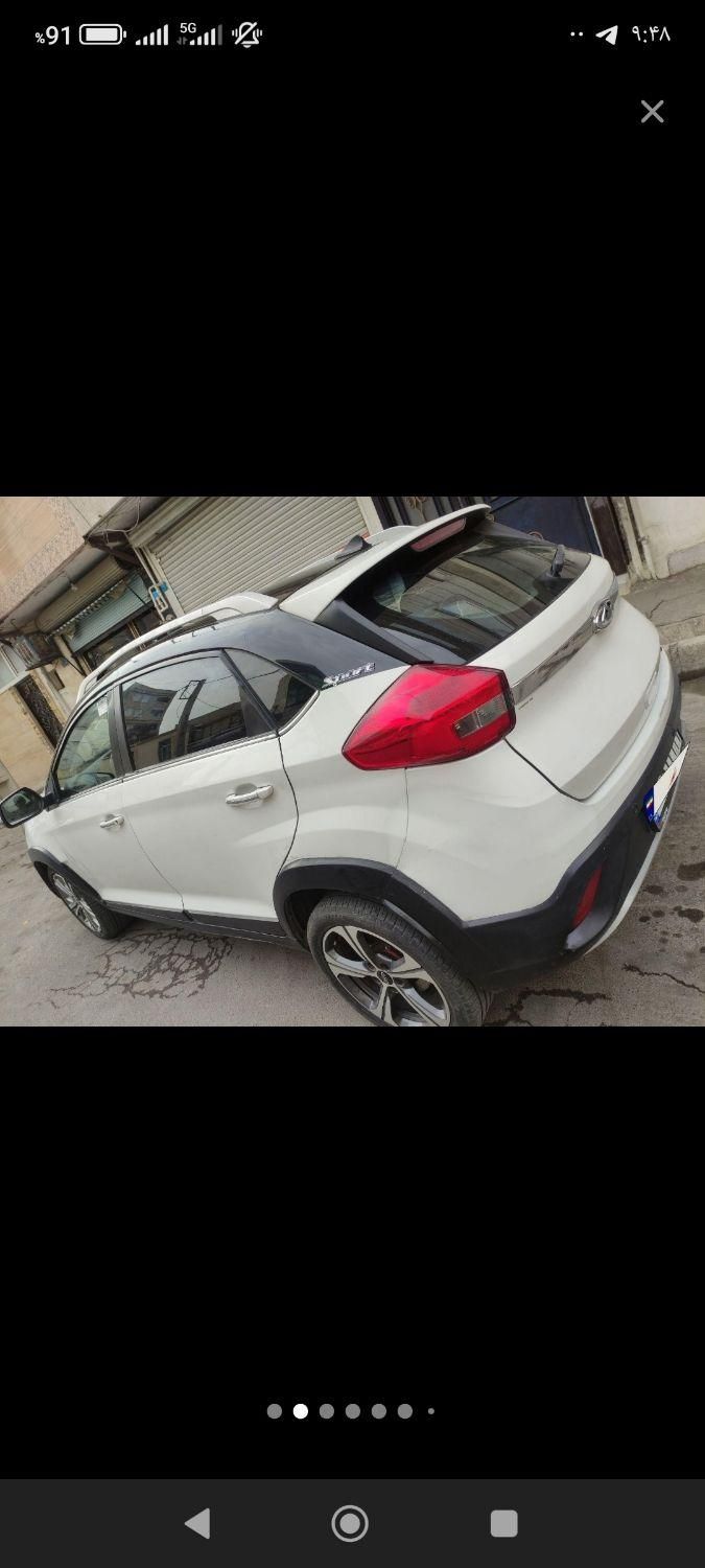 خودرو ام وی ام، X22 آگهی ann_18759427