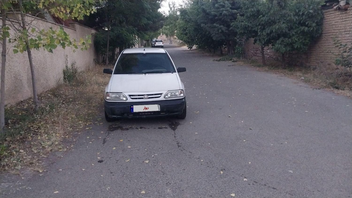 خودرو پراید، صبا آگهی ann_18759430