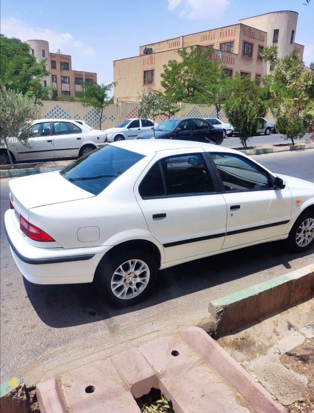 خودرو سمند، LX آگهی ann_18759446