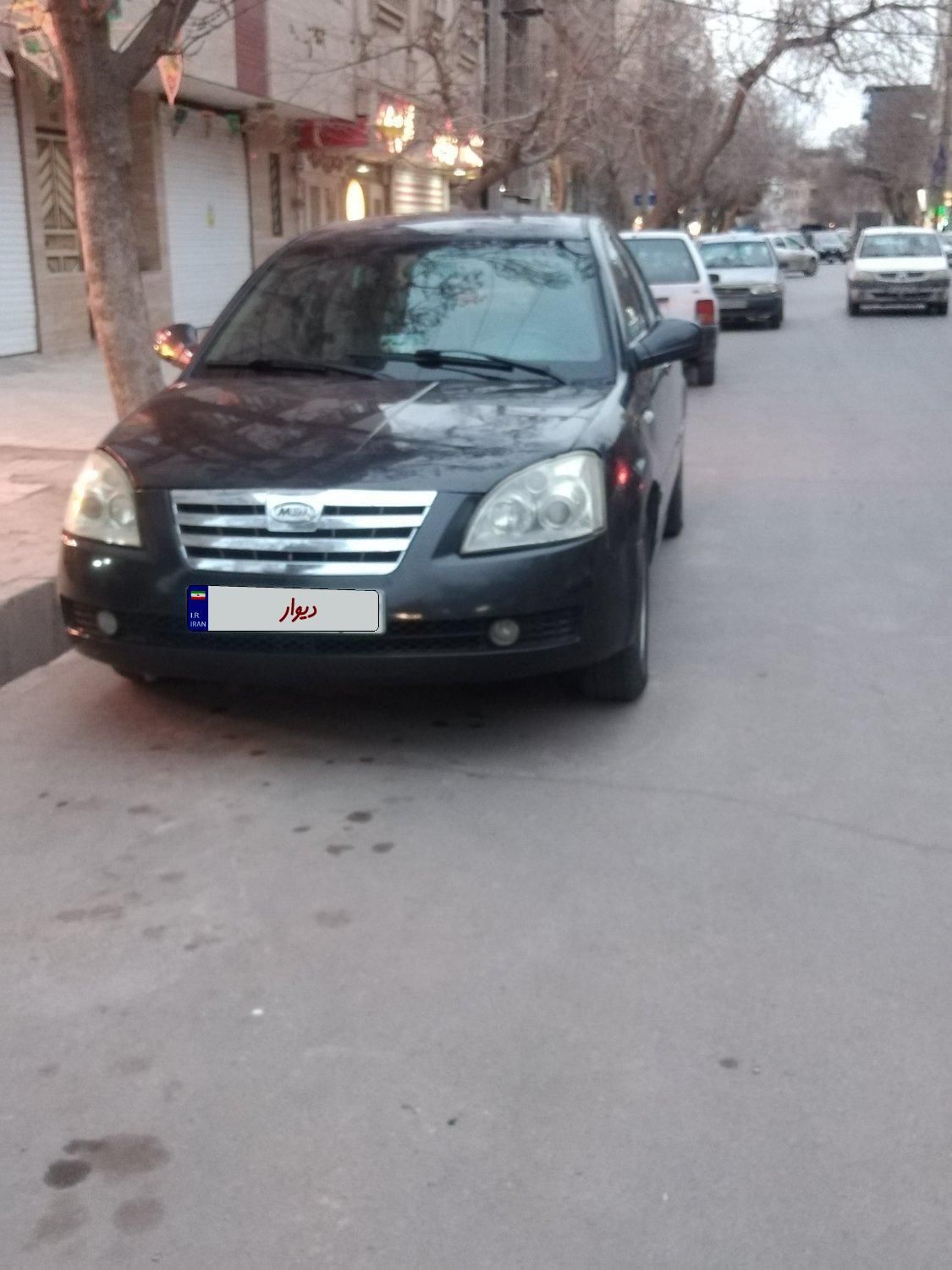 خودرو ام وی ام، 530 آگهی ann_18759447