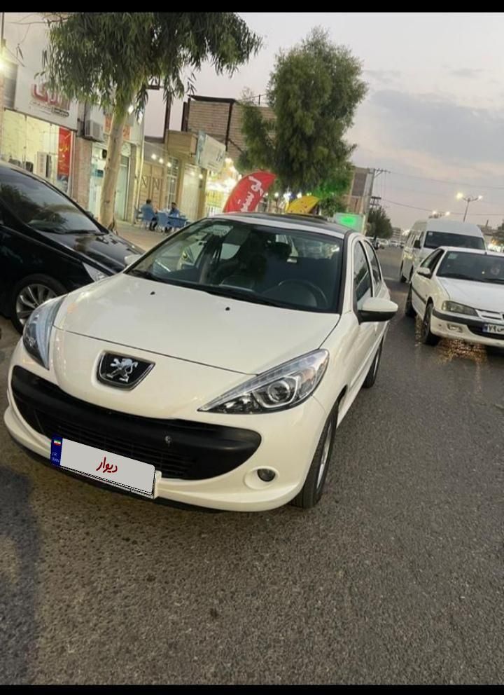 خودرو پژو، 207 آگهی ann_18759453