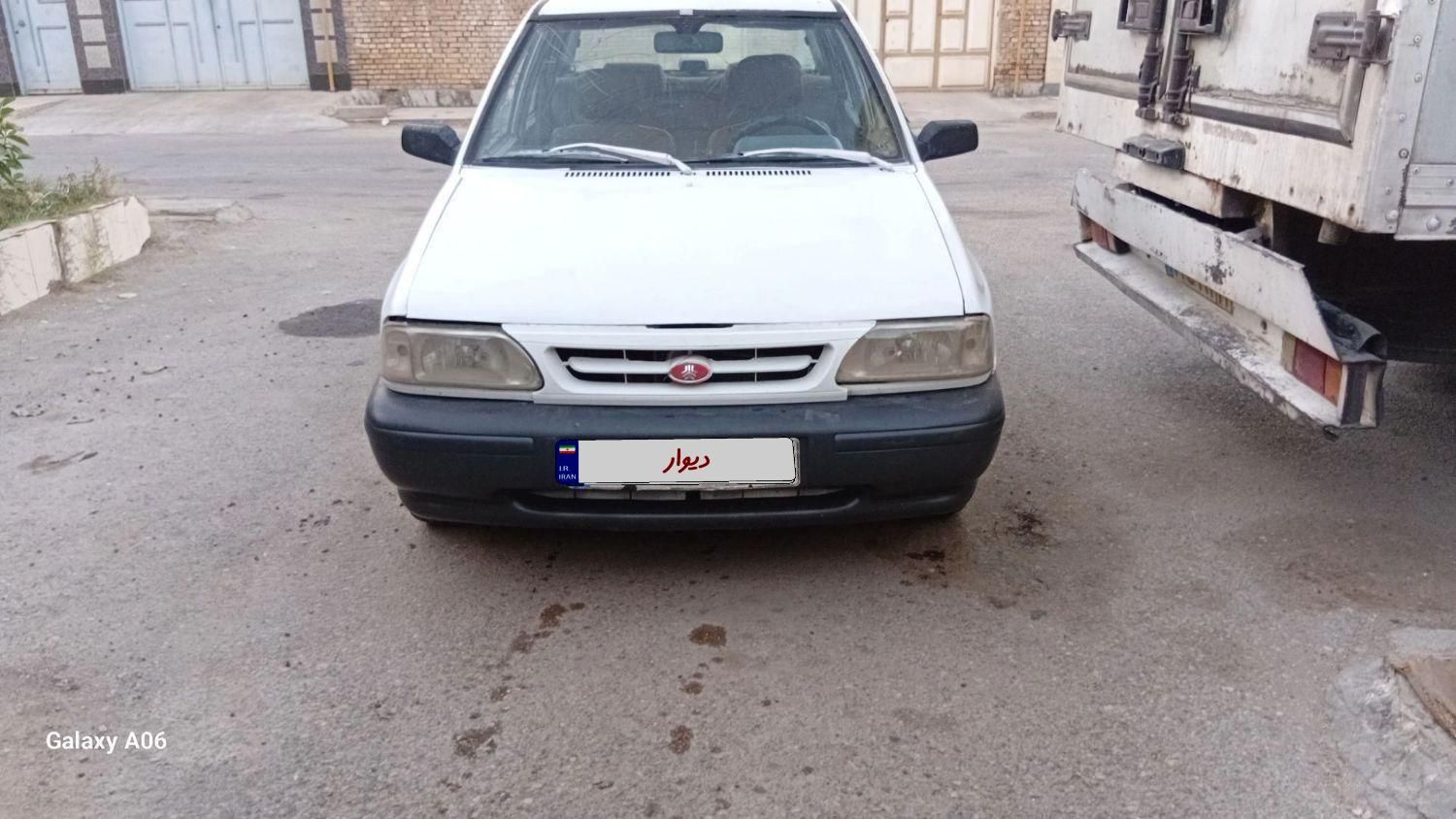 خودرو پراید، صبا آگهی ann_18759457