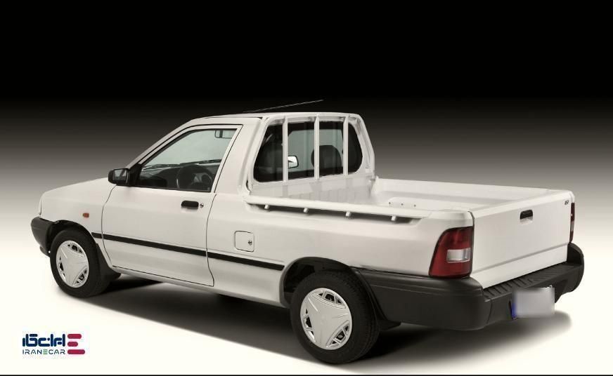 پراید 151 SE - 1404