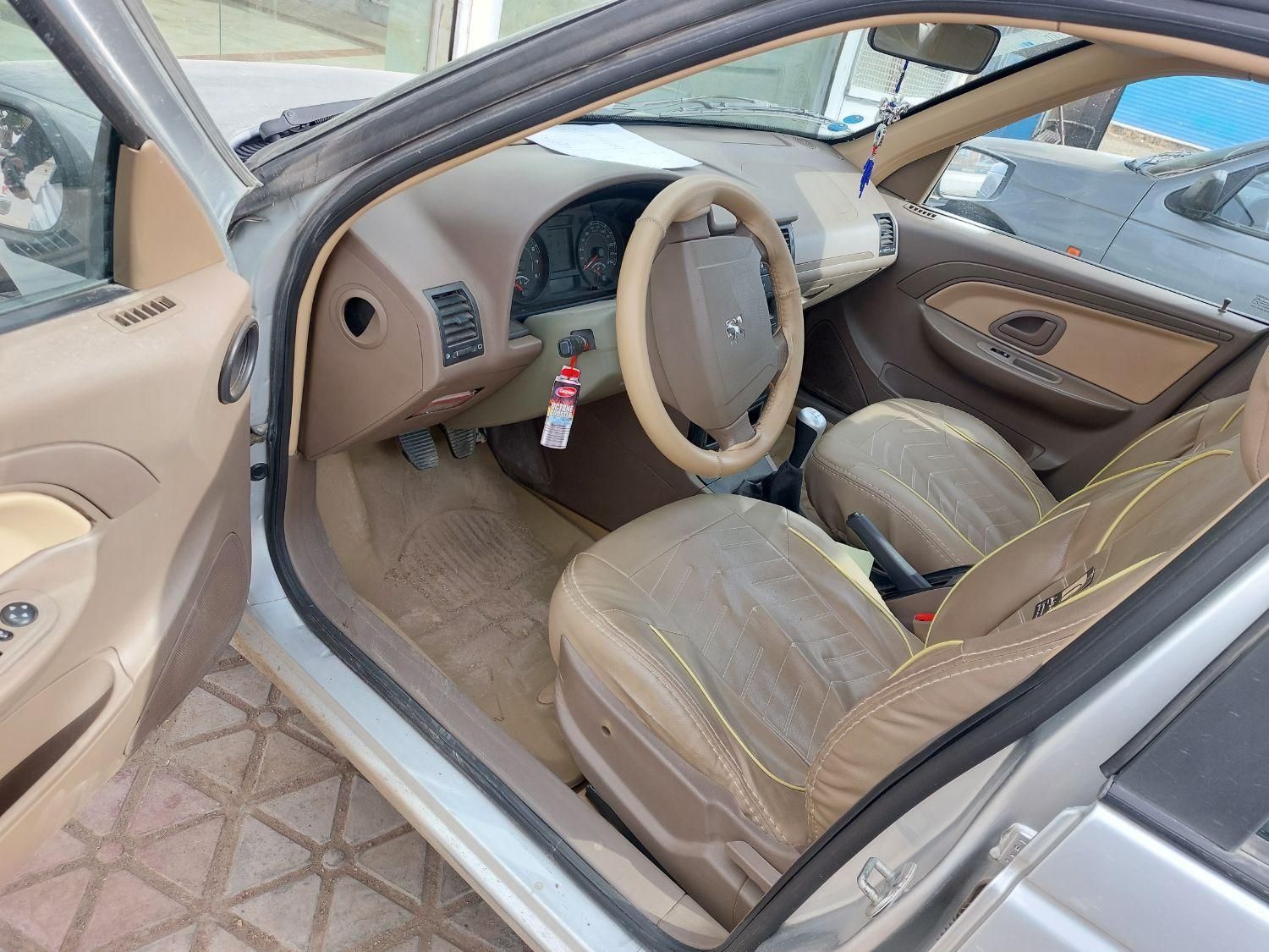 پژو 405 GLX - دوگانه سوز - 1398