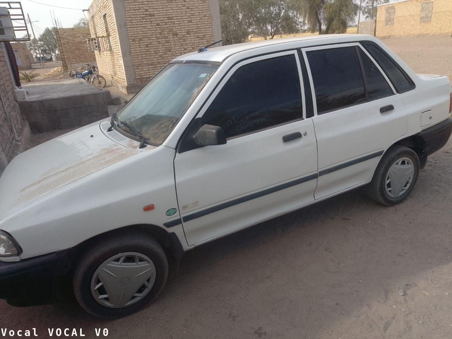 خودرو پراید، صبا آگهی ann_18759468