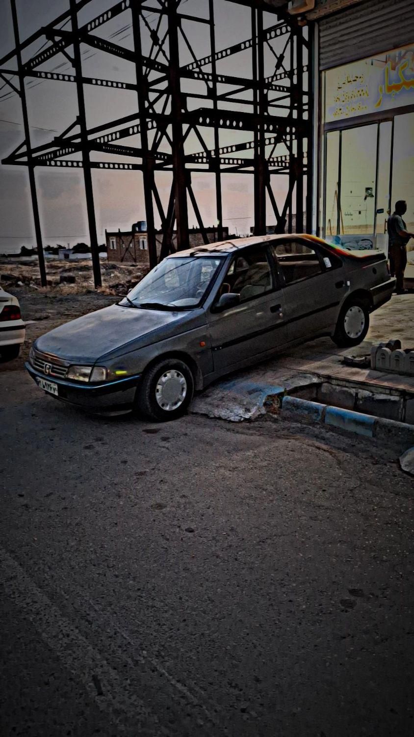 خودرو پژو، 405 آگهی ann_18759470