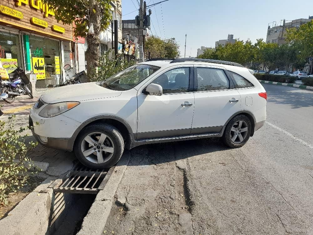 هیوندای وراکروز فول EN - 2009