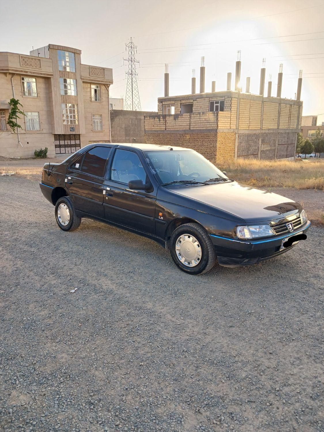 خودرو پژو، 405 آگهی ann_18759478