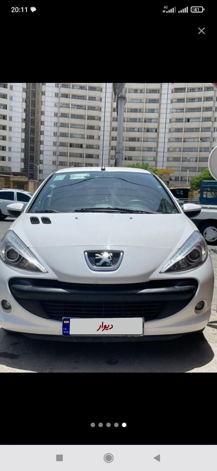 خودرو پژو، 207 آگهی ann_18759489