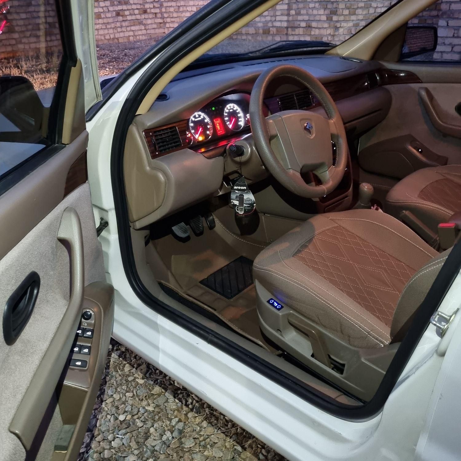 سمند LX XU7 - 1395