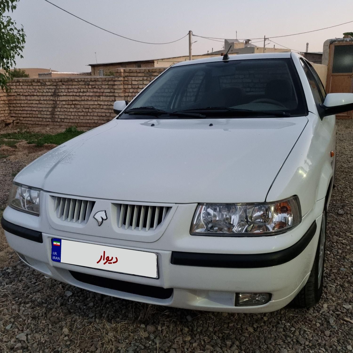 خودرو سمند، LX آگهی ann_18759493