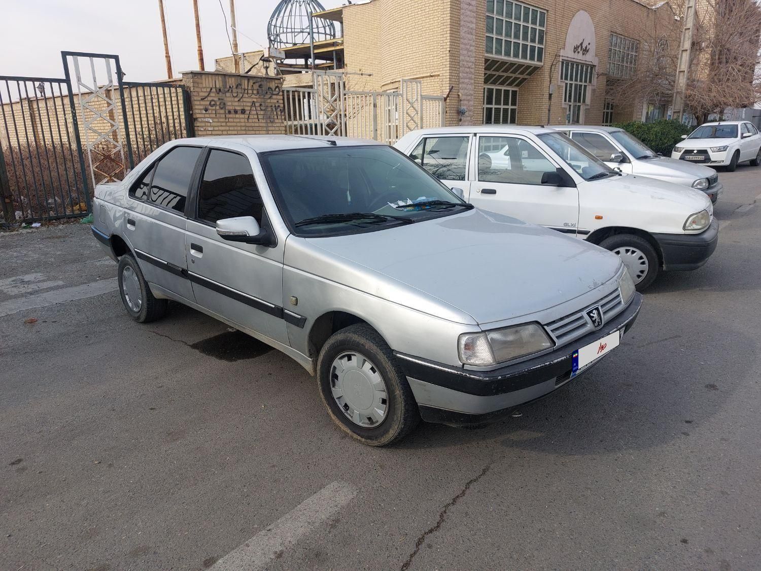 خودرو پژو، 405 آگهی ann_18759499
