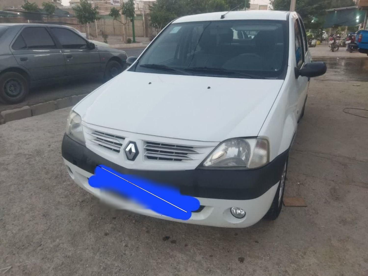 خودرو رنو، تندر 90 آگهی ann_18759538