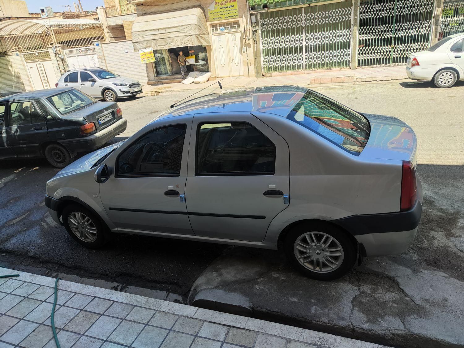 خودرو رنو، تندر 90 آگهی ann_18759550