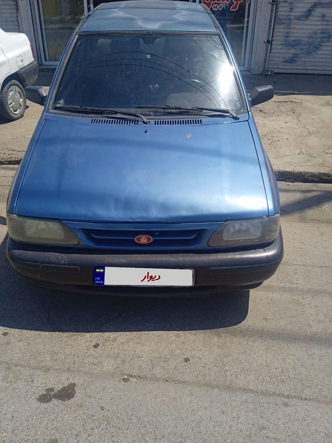 خودرو پراید، صبا آگهی ann_18759551