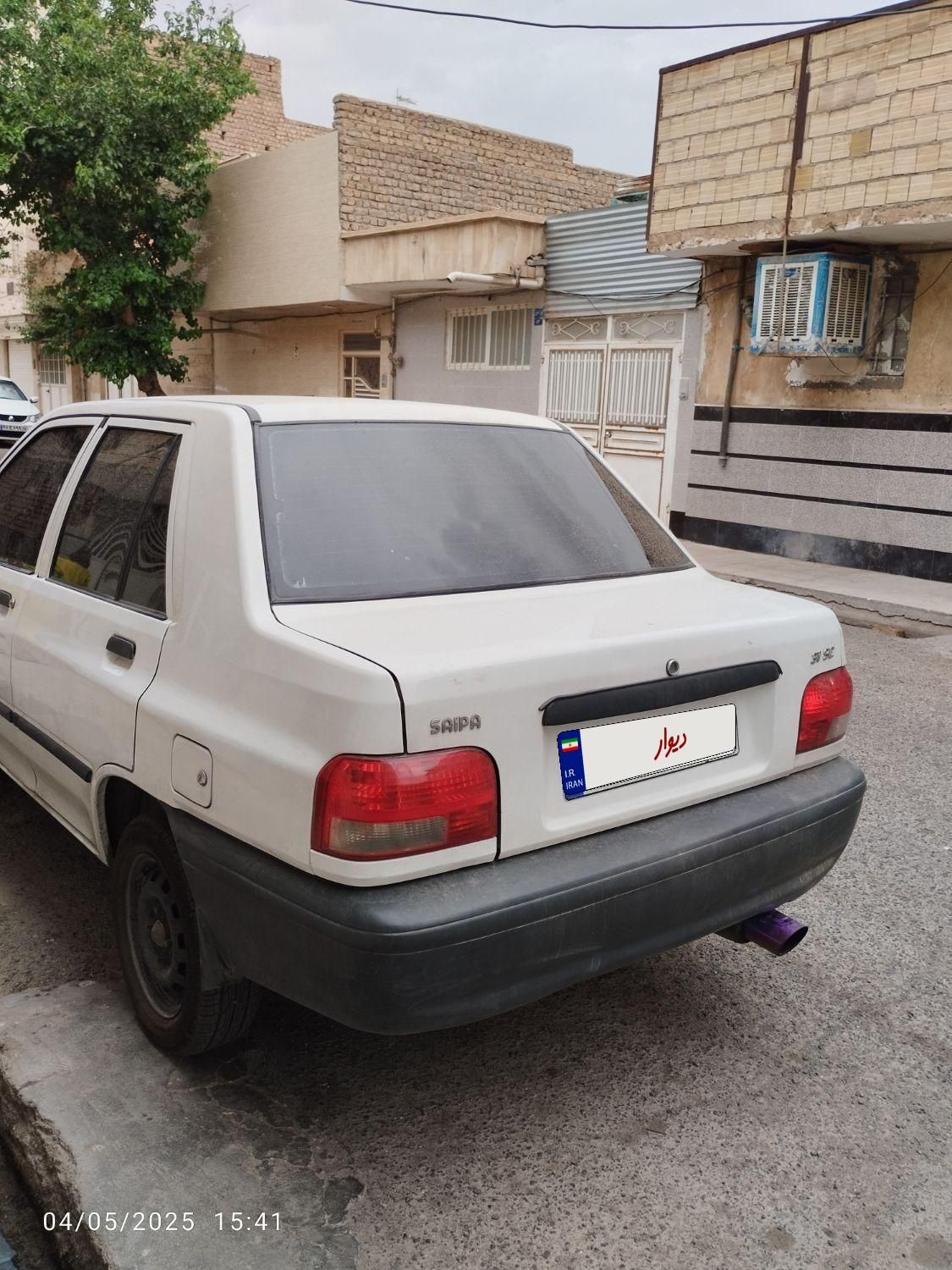 پراید 131 SE - 1395